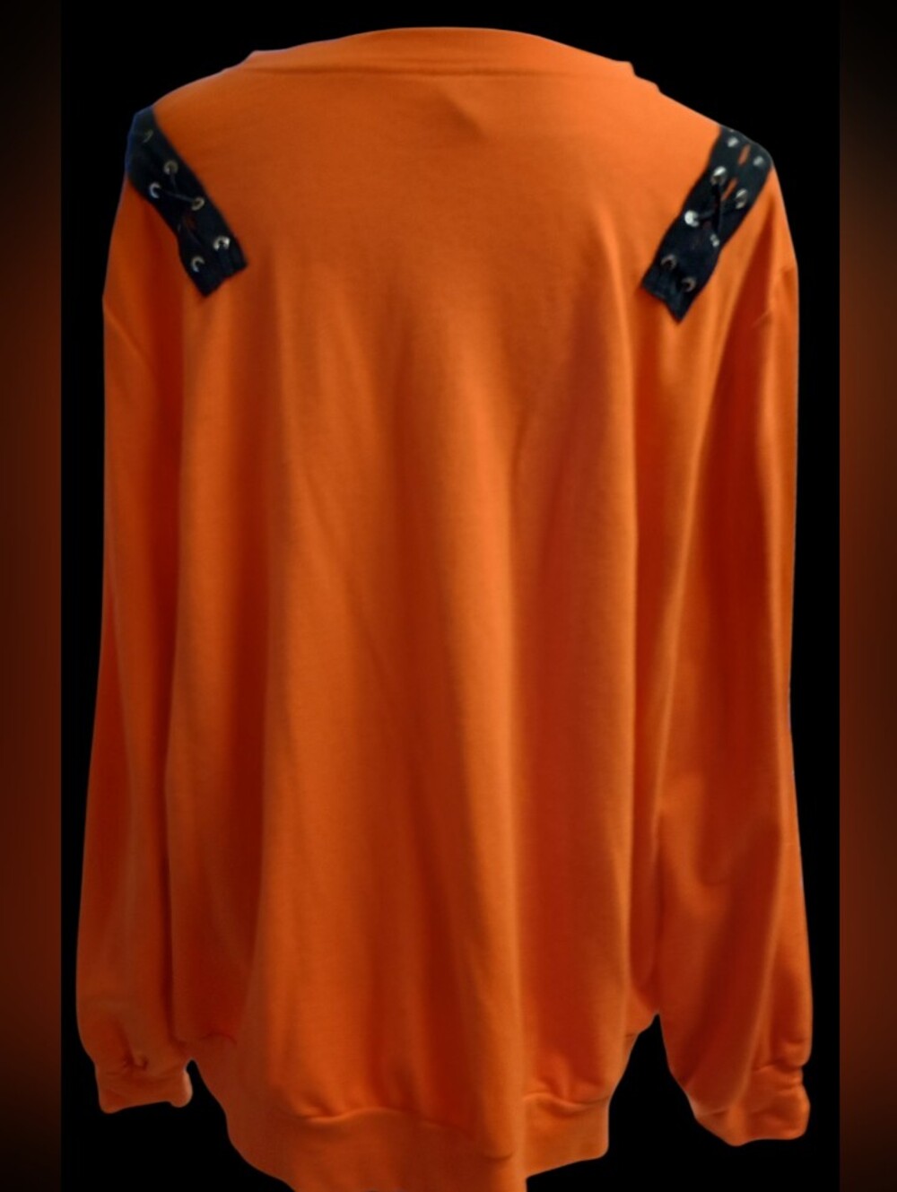 Shein Spooky Halloween Sweat Shirt NWOT - Picture 2 of 4